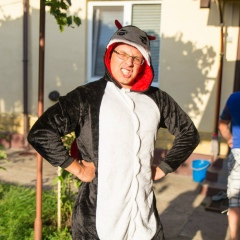 Александр Калашник, 18.08