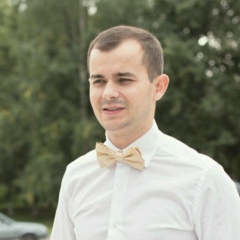 Виталий Бусыгин, 28.10.1987