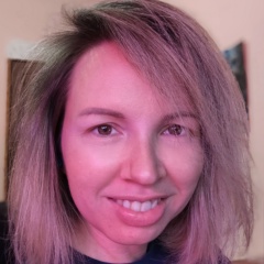 Татьяна Костюченко, Санкт-Петербург