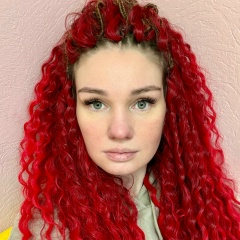 Светлана Галанова, 21.01, Санкт-Петербург