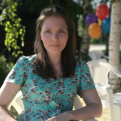 Татьяна Сергеева, 23.12, Дмитров