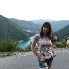 Наталья Фукс, 02.01.1983, Москва