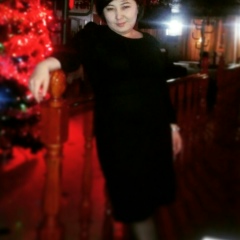 Бахыт Бауенова, Алматы