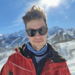 Антон Пономарев, 25.03, Санкт-Петербург