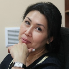 Динара Алибекова, Павлодар