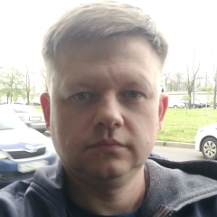 Виталий Красавин, 23.01, Санкт-Петербург