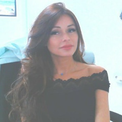 Алла Грановская, 07.07, Санкт-Петербург