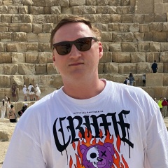 Максим Михалев, 18.08, Москва