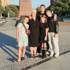 Людмила Рогованова, 22.11.1963, Лиман