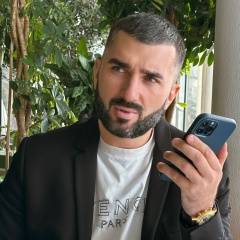 Александр Пархачёв, Москва