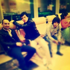 Билал Холиков, 09.07, Москва