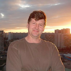 Андрей Маргаринт, 30.08, Москва