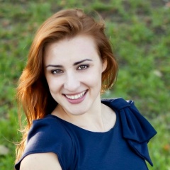 Елена Тишковская, 29.05, Калининград