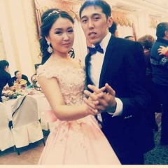 Гульнур Суйенбайкызы, 03.10.1993, Алматы