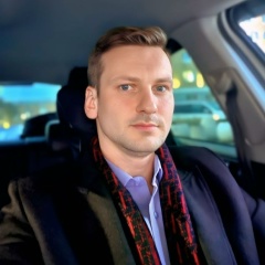 Сергей Жиронкин, Орёл