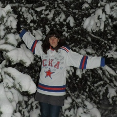 Яна Васильева, 22.04.1989, Санкт-Петербург