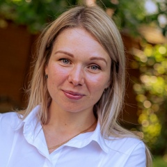 Ирина Наседина, 21.12.1987, Балашиха