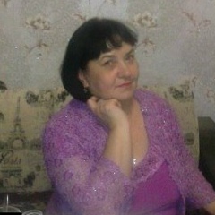 Наталья Свинухова, 13.04.1964, Самара