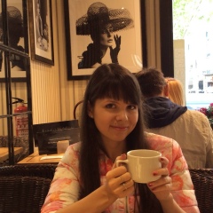 Алла Бабаева, 26.12, Санкт-Петербург