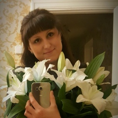 Инна Пронина, 22.02, Кохтла-Ярве