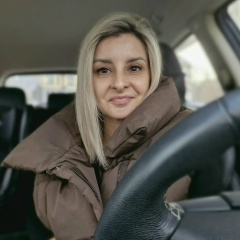 Марина Алексеевна, 24.01