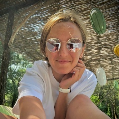 Ksenya Meshcherinova, Москва