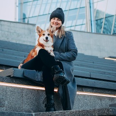 Юлия Нежданова, 20.04, Санкт-Петербург