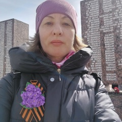 Анюта Степанова, 21.02, Санкт-Петербург