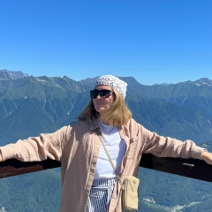 Ирина К, Санкт-Петербург