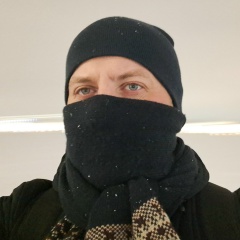 Дункан Маклаут, Хабаровск