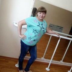 Нина Максимова, 27.01, Новосибирск