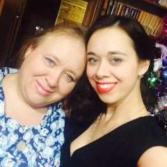 Наталья Рогальская, 29.03.1968, Зырянское