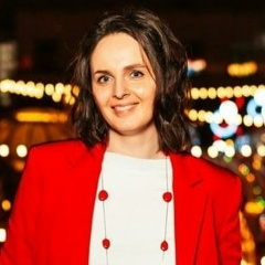 Мария Калинина, 09.09.1981, Санкт-Петербург