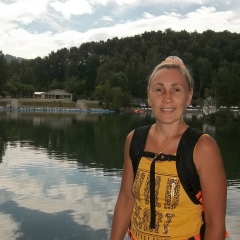 Лариса Боровская, 18.07, Новосибирск