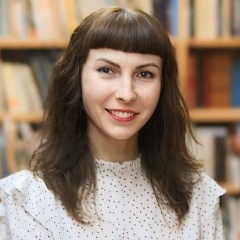 Анна Бурякова, Москва