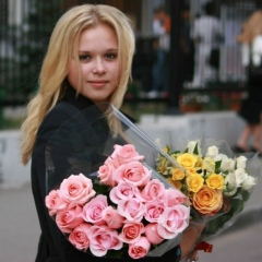 Виктория Хилювчиц, 07.09.1988, Москва