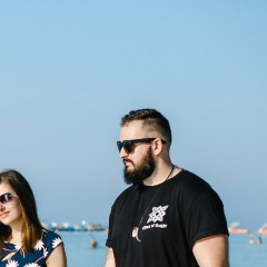 Дима Смеркалов, 21.01.1990, Москва