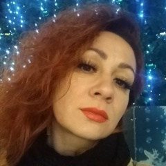 Ольга Шокур, 20.08.1987, Ялта