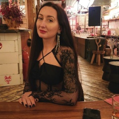 Наталья Карягина, Москва