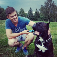 Валера Ерохин, 28.01.1996, Москва