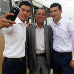 Kosai Bakshakbaev, 22.05.1991, Алматы