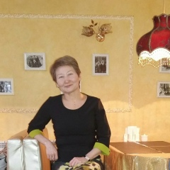 Назгуль Кыдырбекова, 20.01