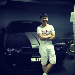 Саня Ли, 26.02, Актау