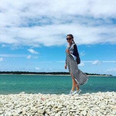 Ксюша Милевская, 11.07, Москва