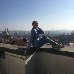 Виктория Веснина, 09.02, Екатеринбург