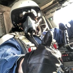 Александр Владимирович, Москва