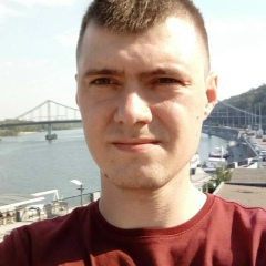 Васёк Рыбчик, 25.12.1989, Кременчуг