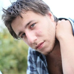 Максим Будовля, 09.04.1989, Санкт-Петербург