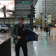 Эрмек Чекеев, 25.11.1991, Chicago