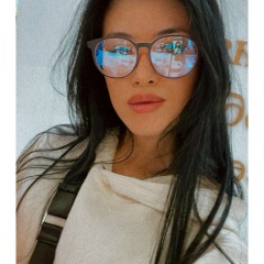 Yuliya Kogay, 26.12, New York City